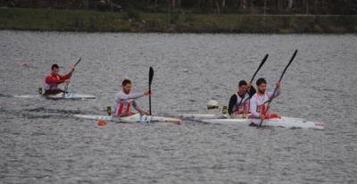 El Kayak Tudense revalió su título de campeón autonómico El Kayak Tudense revalió su título de campeón autonómico