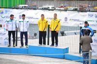 El Kayak Tudense segundo en la copa de España.