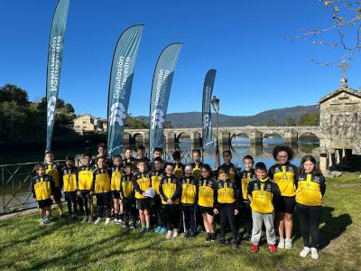 El Náutico O Muiño arranca con fuerza y se impone en la primera regata dE la Liga Provincial El Náutico O Muiño arranca con fuerza y se impone en la primera regata dE la Liga Provincial