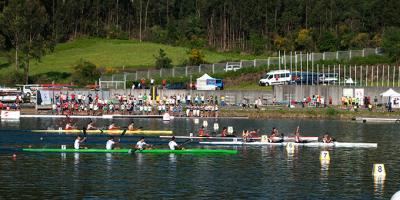 El Náutico Pontecesures favorito para el Podio en la Copa de España Cadete El Náutico Pontecesures favorito para el Podio en la Copa de España Cadete