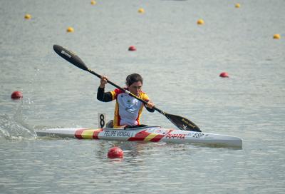 El Paracanoe tendrá la misma cuota de pruebas en hombres y mujeres en París 2024 tras la inclusión del VL3 femenino El Paracanoe tendrá la misma cuota de pruebas en hombres y mujeres en París 2024 tras la inclusión del VL3 femenino