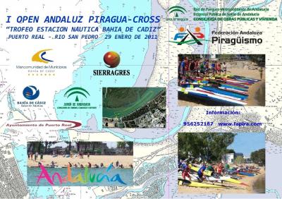 El Parque Metropolitano acoge el Primer Open Andaluz de Piragua-Cross Los Toruños-Estación Náutica Bahía de Cádiz El Parque Metropolitano acoge el Primer Open Andaluz de Piragua-Cross Los Toruños-Estación Náutica Bahía de Cádiz