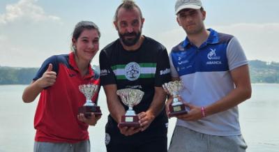 El Ría de Betanzos vence en la primera regata provincial