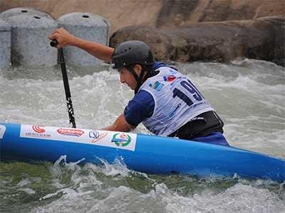 El Slalom Júnior y S23 afronta su segundo desafío internacional El Slalom Júnior y S23 afronta su segundo desafío internacional