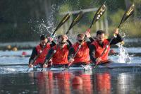 El Sprint español ya conoce las plazas del K4 500 (masculino y femenino) y del C2 500 femenino que competirán en París