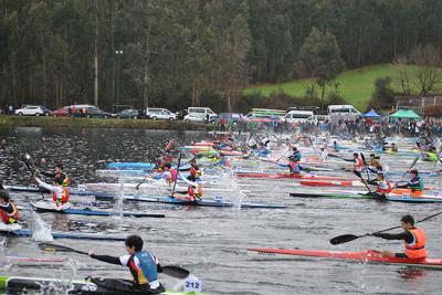 El sábado se disputará el Campeonato Gallego de Invierno sobre la distancia de 5.000 metros. El sábado se disputará el Campeonato Gallego de Invierno sobre la distancia de 5.000 metros.