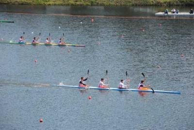 Escuela de Piragüismo Aranjuez se lleva la Copa de España 1000 m 2013 Escuela de Piragüismo Aranjuez se lleva la Copa de España 1000 m 2013