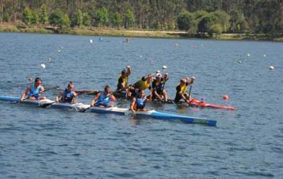 Escuela de Piragüismo Ciudad de Pontevedra logró un brillante triunfo en el prestigioso Trofeo Príncipe de Asturias que se disputó en Verducido Escuela de Piragüismo Ciudad de Pontevedra logró un brillante triunfo en el prestigioso Trofeo Príncipe de Asturias que se disputó en Verducido