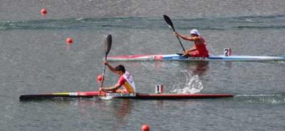 España afronta esta semana el Campeonato de Europa de Aguas Tranquilas 2013 España afronta esta semana el Campeonato de Europa de Aguas Tranquilas 2013