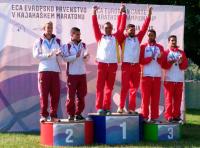 España cierra su participación con 12 medallas el europeo de Maratón de Bohinj