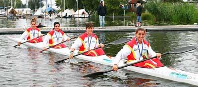 España completa un Campeonato del Mundo sensacional España completa un Campeonato del Mundo sensacional