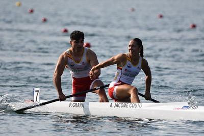 España culmina los Juegos Europeos con siete medallas en Sprint Olímpico España culmina los Juegos Europeos con siete medallas en Sprint Olímpico