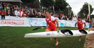 España domina el continental de Maratón con 4 nuevas medallas España domina el continental de Maratón con 4 nuevas medallas