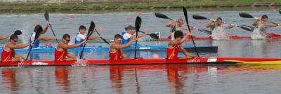 España finaliza los Campeonatos de Europa Júnior y Sub 23 de Aguas Tranquilas Moscú 2010 con un total de 5 medallas España finaliza los Campeonatos de Europa Júnior y Sub 23 de Aguas Tranquilas Moscú 2010 con un total de 5 medallas