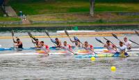 España llama a la puerta de las medallas en los Campeonatos del Mundo de Sprint Olímpico