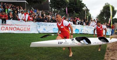 España va a por todas en el Campeonato de Europa de Maratón España va a por todas en el Campeonato de Europa de Maratón