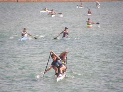 Foz se prepara para la segunda regata provincial del año Foz se prepara para la segunda regata provincial del año