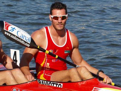 Francisco Cubelos gana la Copa de España en K-1 1.000 metros y se mete en la carrera olímpica Francisco Cubelos gana la Copa de España en K-1 1.000 metros y se mete en la carrera olímpica