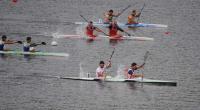 Galicia conquistó diez medallas en la categoría sénior durante la segunda jornada de la Copa de España que se disputó en Verducido