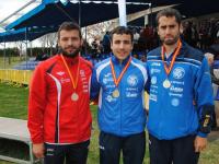 Galicia consolidó su liderzgo piragüistico a nivel nacional, tal como quedó demostrado en el Campeonato de España