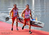 Galicia contará con veintiún deportistas en el mundial de Rumanía