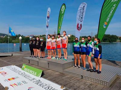 Gran actuación gallega en la copa de España de jóvenes promesas.. Gran actuación gallega en la copa de España de jóvenes promesas..