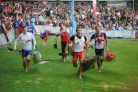 Iván Alonso, en K-1, y Tono Campos, en C-1, se proclamaron campeones de Europa de maratón