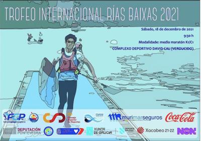 Iván Lage aspira a poner el broche de oro a un gran 2021 en el Medio Maratón Trofeo Internacional Rías Baixas Iván Lage aspira a poner el broche de oro a un gran 2021 en el Medio Maratón Trofeo Internacional Rías Baixas