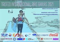 Iván Lage aspira a poner el broche de oro a un gran 2021 en el Medio Maratón Trofeo Internacional Rías Baixas 