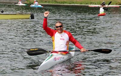 JAVI REJA A LAS PUERTAS DE LOS 1º JUEGOS OLÍMPICOS DE PARACANOE Y PLENO DE ESPAÑA QUE ESTARÁ EN LAS 9 FINALES JAVI REJA A LAS PUERTAS DE LOS 1º JUEGOS OLÍMPICOS DE PARACANOE Y PLENO DE ESPAÑA QUE ESTARÁ EN LAS 9 FINALES