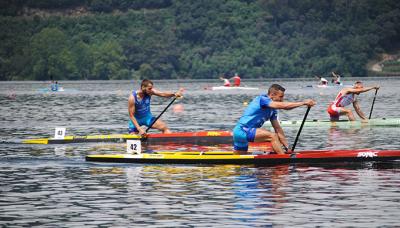 Jenifer Casal y Tono Campos vencen en la Copa de España de maratón.