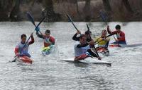 Jorge Alónso. Ainara Portela, Juan Rodriguez e Iñigo García ganan  el Campeonato Provincial de Palencia