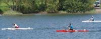 José Luis Bouza se impone en el C1 1000 metros y logra su clasificación para el Campeonato de Europa de Belgrado.