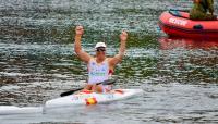 Juan Valle da a España el primer oro en el Campeonato del Mundo de Sprint Olímpico