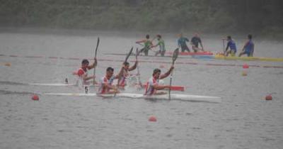 Kayak Tudense, con once medallas protagonista de la segunda jornada del Campeanato de España de piragüismo Kayak Tudense, con once medallas protagonista de la segunda jornada del Campeanato de España de piragüismo