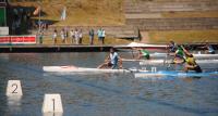 Kayak Tudense, por equipos, Teresa Portela, Paulino Otero, André Oliveira y Rebeca Vázquez, triunfadores en la 2ª jornada del Cpto Gallego de Pista