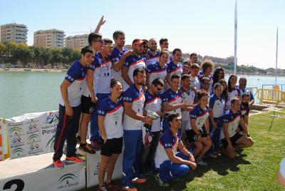 Kayak Tudense consigue la undécima copa de Campeón de España de Invierno Kayak Tudense consigue la undécima copa de Campeón de España de Invierno