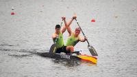 Kayak Tudense y Ría de Aldán cumplen con los pronósticos al ganar en Verducido.