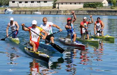 La armada gallega viaja hasta Francia para disputar el europeo de maratón