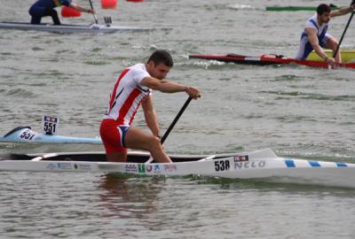 La competición se desplaza a Verducido este fin de semana en  la Regata Nacional de 1000 metros