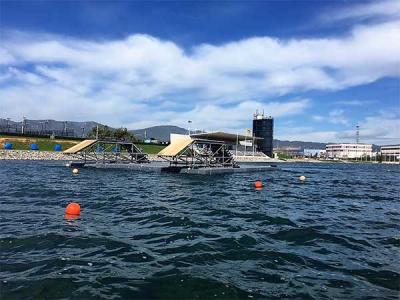 La ICF aprueba las instalaciones del Canal Olímpic de Catalunya para las clasificatorias de piragüismo de los Juegos Olímpicos de la Juventud La ICF aprueba las instalaciones del Canal Olímpic de Catalunya para las clasificatorias de piragüismo de los Juegos Olímpicos de la Juventud
