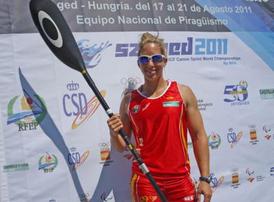 La ICF confirma que el K-1 200 femenino de España ya está clasificado para los JJ.OO de Londres 2012 La ICF confirma que el K-1 200 femenino de España ya está clasificado para los JJ.OO de Londres 2012