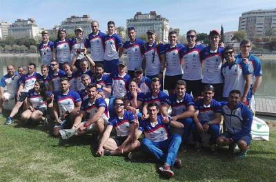 La temporada nacional comienza en Sevilla con 240 deportistas gallegos