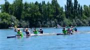 La tercera etapa de la Regata Rio Negro para Iván Alonso y Álvaro Fernández. La tercera etapa de la Regata Rio Negro para Iván Alonso y Álvaro Fernández.
