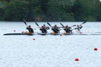 Los olímpicos gallegos no fallan en la primera jornada de los trials nacionales