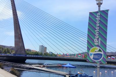 Mañana se inician los Campeonatos de Europa de Maratón Pontevedra 2016 Mañana se inician los Campeonatos de Europa de Maratón Pontevedra 2016