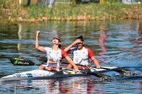 Medalla de Oro para Tania Fernández y Tania Álvarez en el campeonato del mundo de maratón de Ponte de Lima