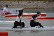 Medalla de plata para ANTÍA JÁCOME y MARÍA CORBERA en c2 500. Medalla de plata para ANTÍA JÁCOME y MARÍA CORBERA en c2 500.