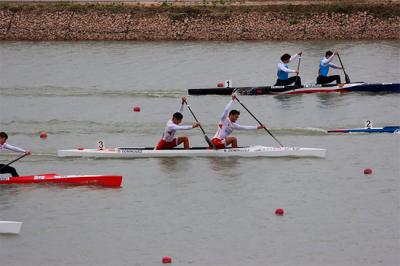 Medalla de plata para Noel y Diego Domínguez en el Campeonato del Mundo Sprint Junior y Sub-23 2022 de Hungría Medalla de plata para Noel y Diego Domínguez en el Campeonato del Mundo Sprint Junior y Sub-23 2022 de Hungría
