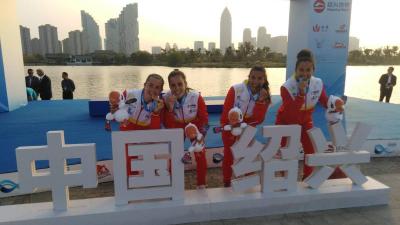 Mundial de Maratón: España acaba segunda por países con diez medallas Mundial de Maratón: España acaba segunda por países con diez medallas